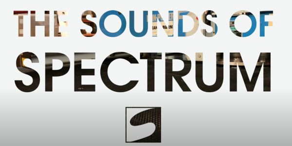 The Sounds of Spectrum