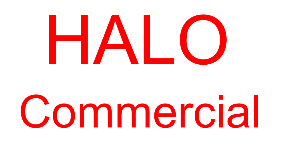 Halo Commercial : Brand Short Description Type Here.