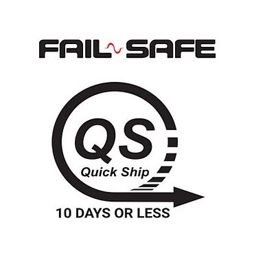 Fail-Safe 10 Days or Less : Brand Short Description Type Here.